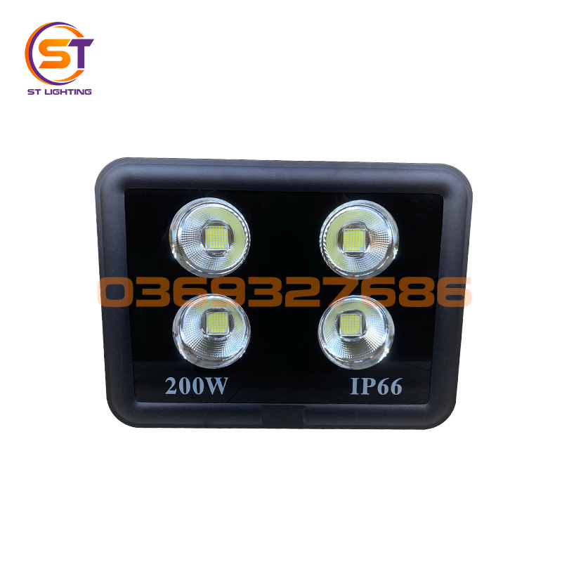 pha chen 200W chữ nhật